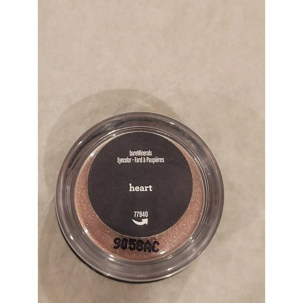 NWOB bareMinerals Loose Mineral Eye Color Nude Beach Or Queen Tiffany